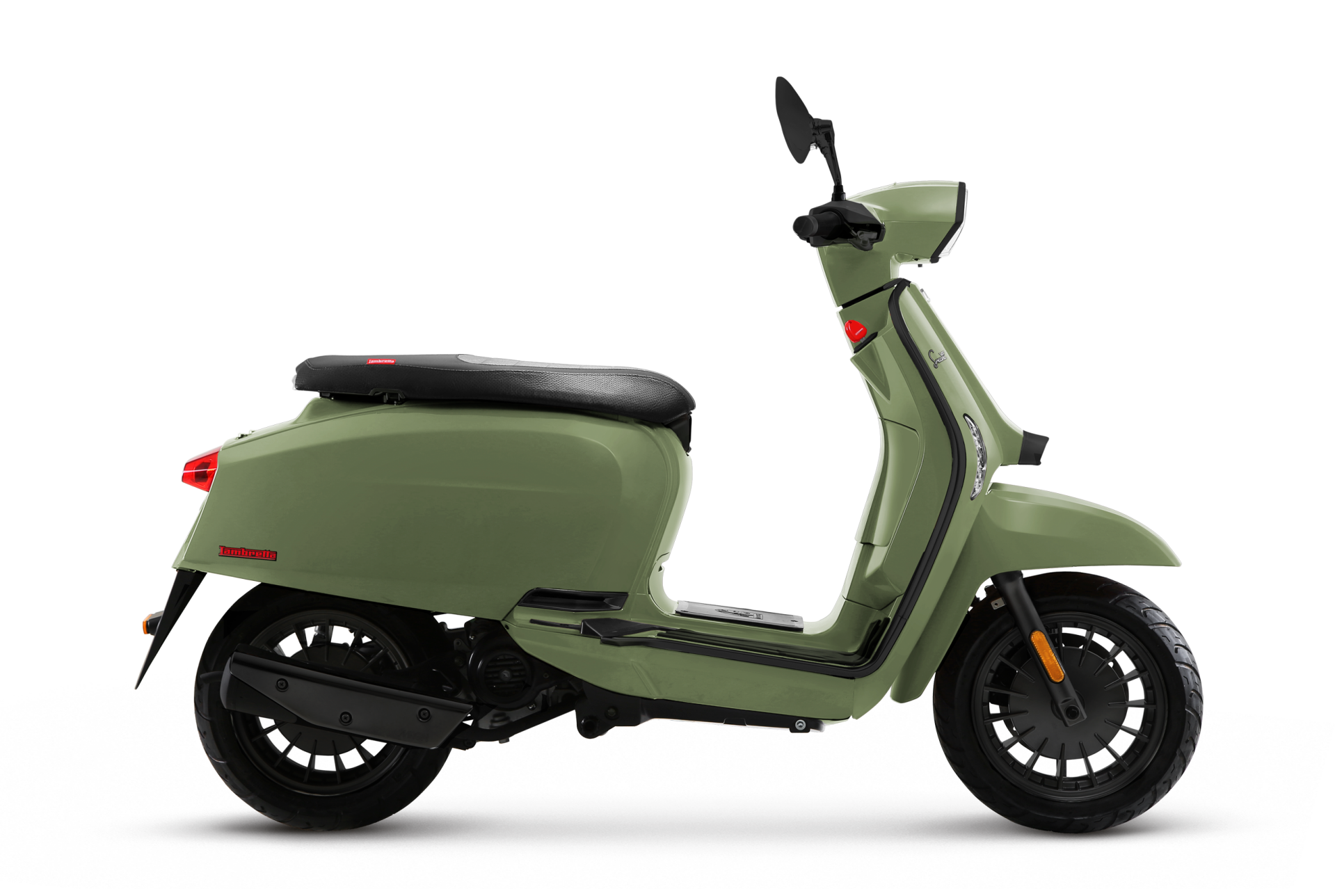 V- Special 50 Flex - Mat Green