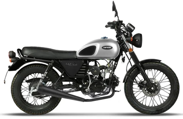 Raw 50 - Silver Shadow