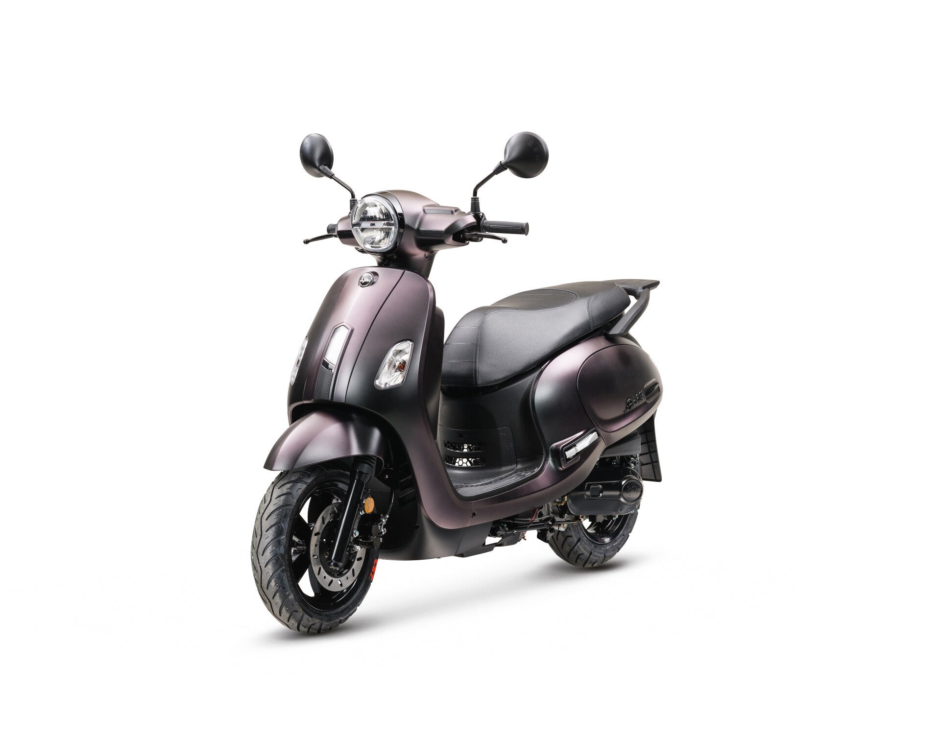 Fiddle IV - Mamba green