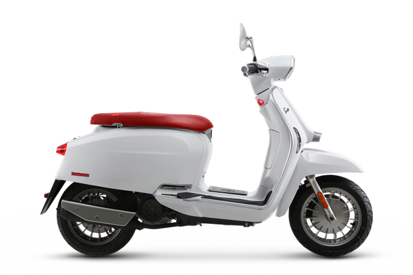 V- Special 50 Flex -  White