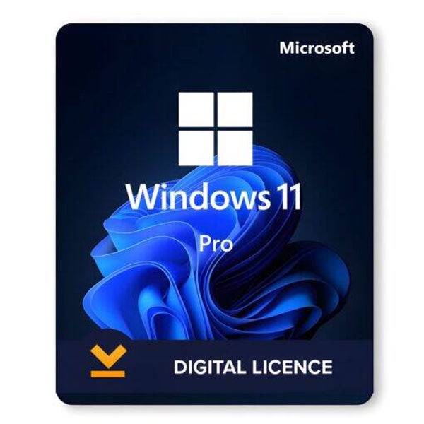 Microsoft Windows 11 Pro License