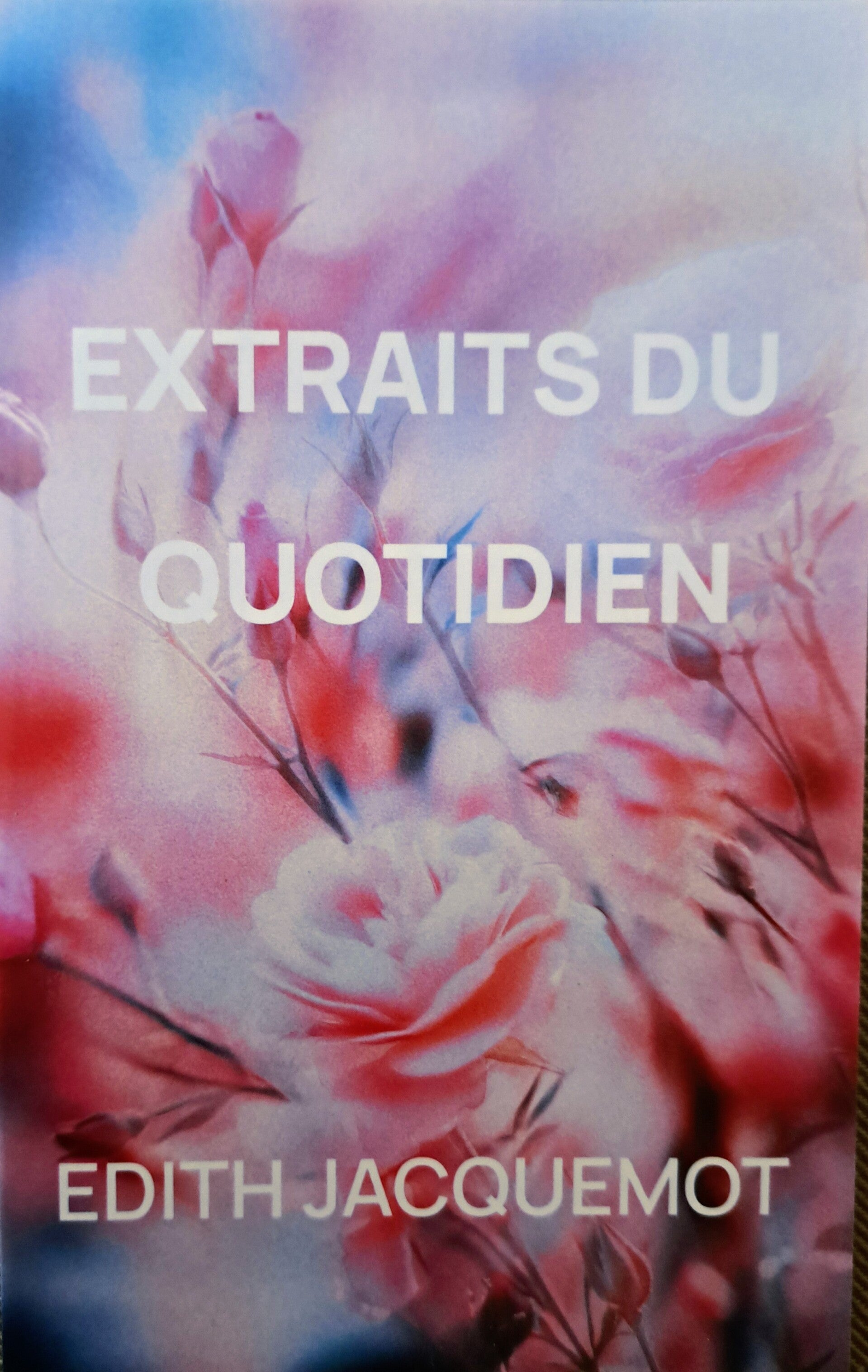 Extraits du quotidien