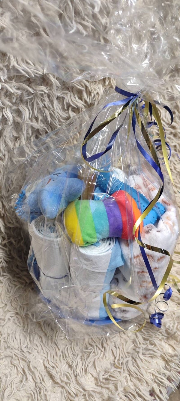 Puppy cadeaupakket