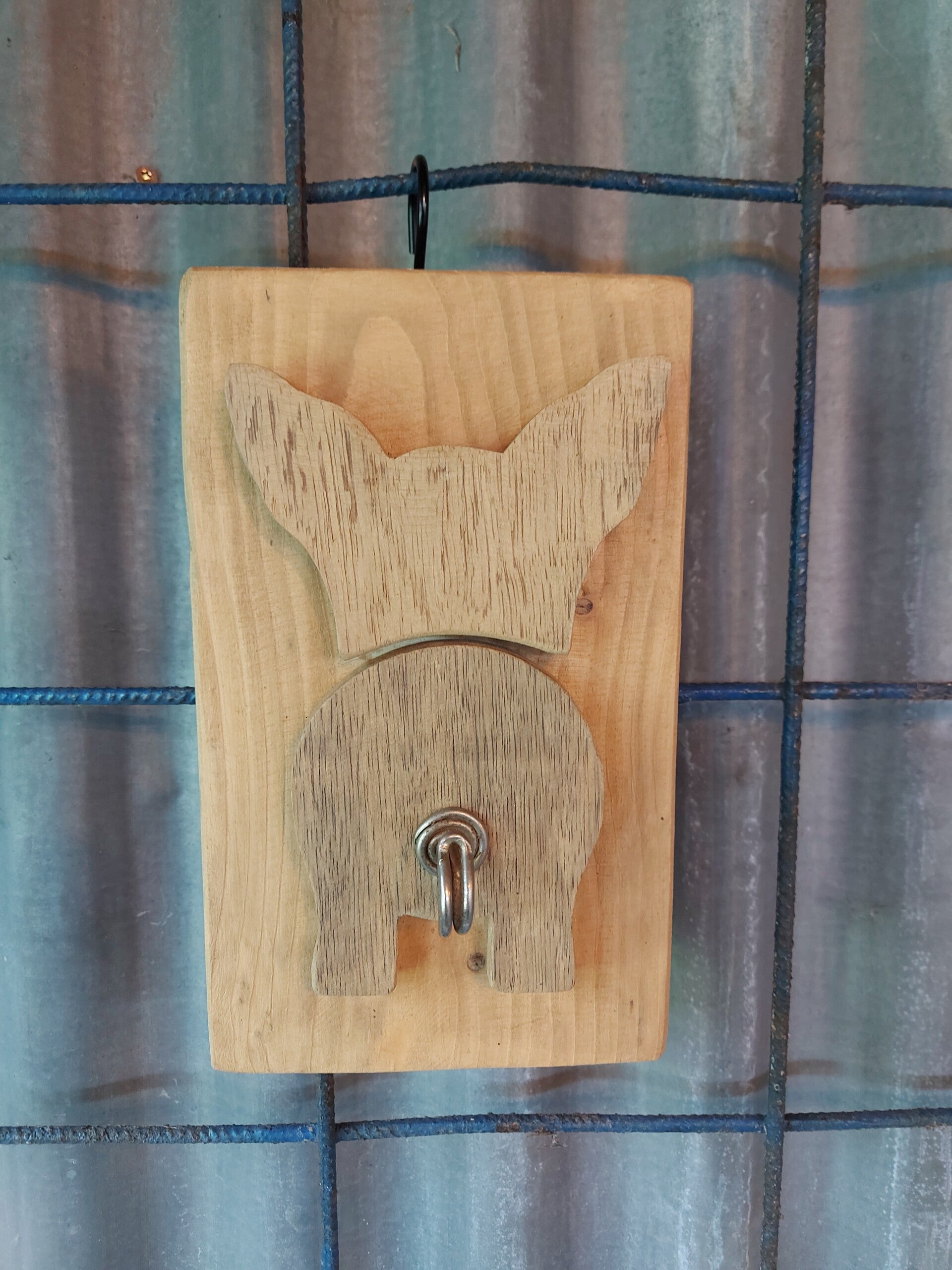 Hondenkapstok "Mini"