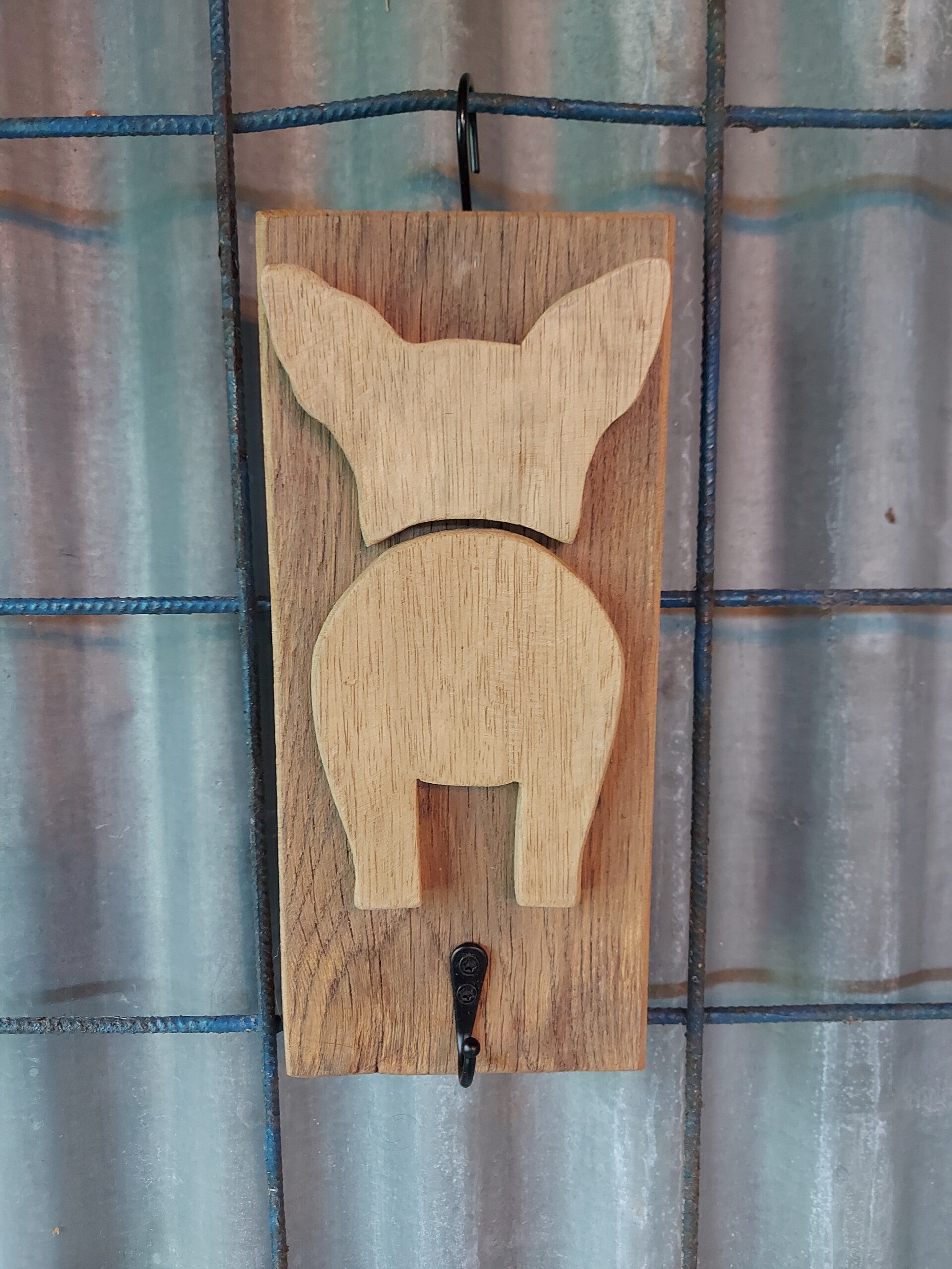 Hondenkapstok "Mini"