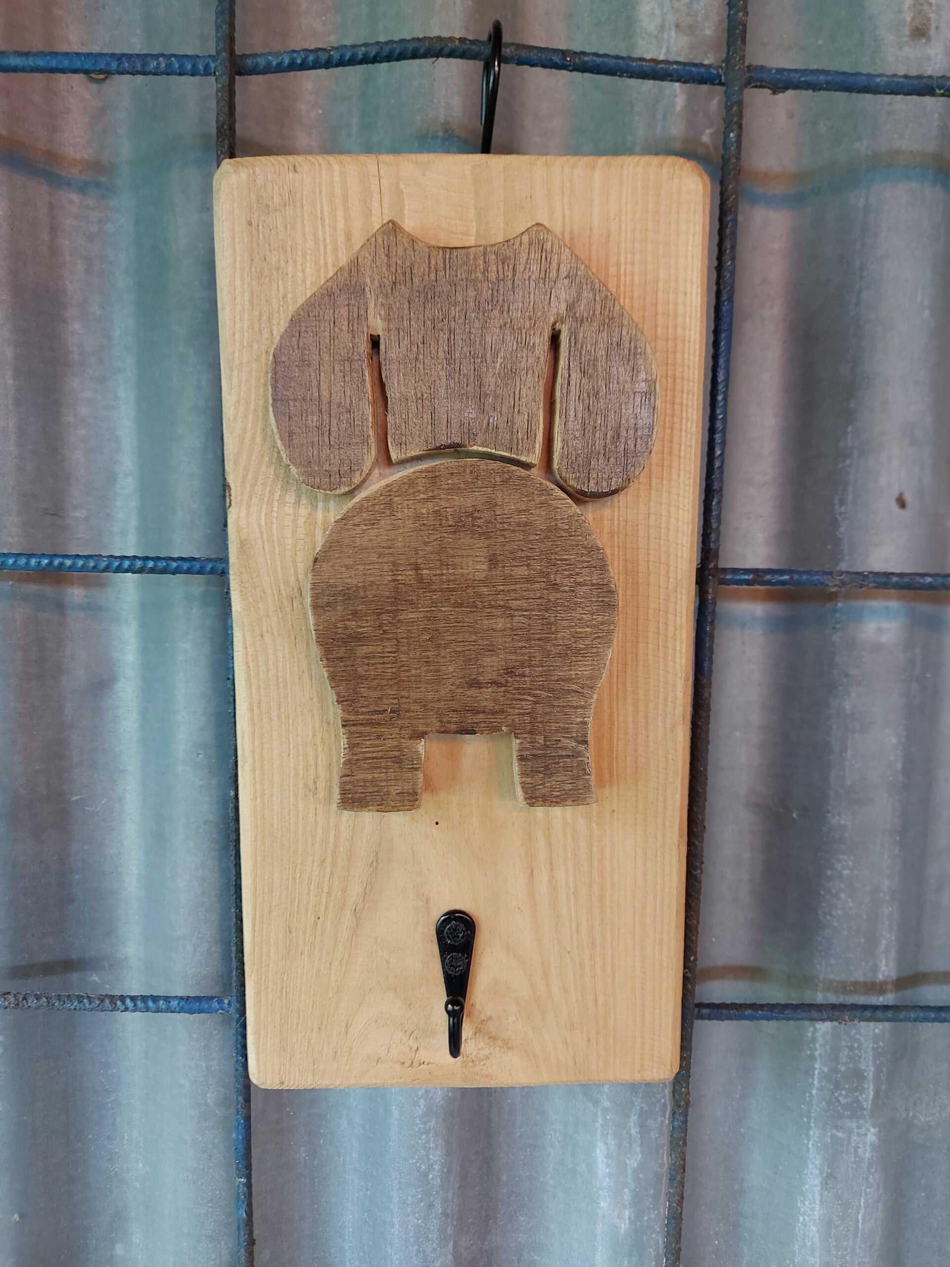 Hondenkapstok "Mini"