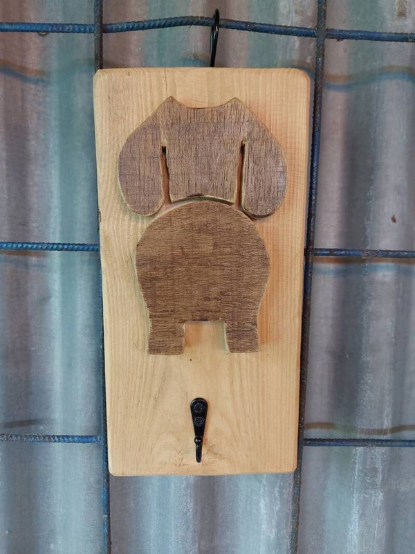 Hondenkapstok "Mini"