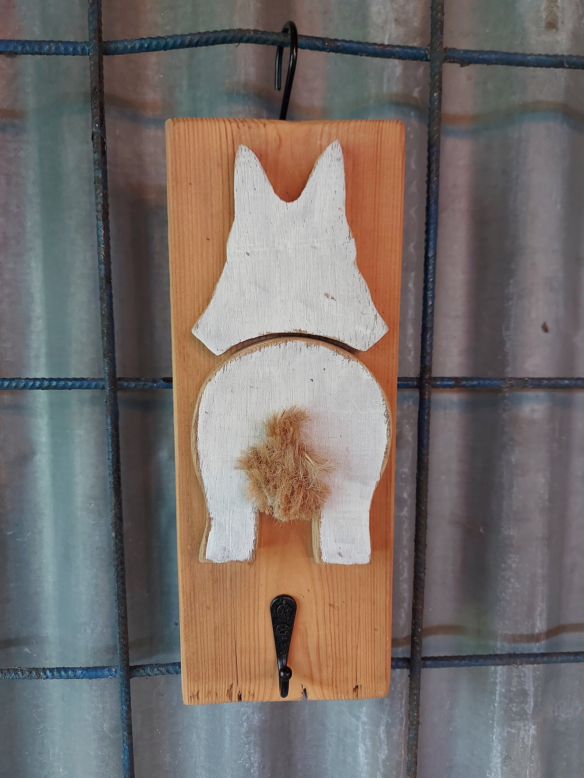 Hondenkapstok "Mini"