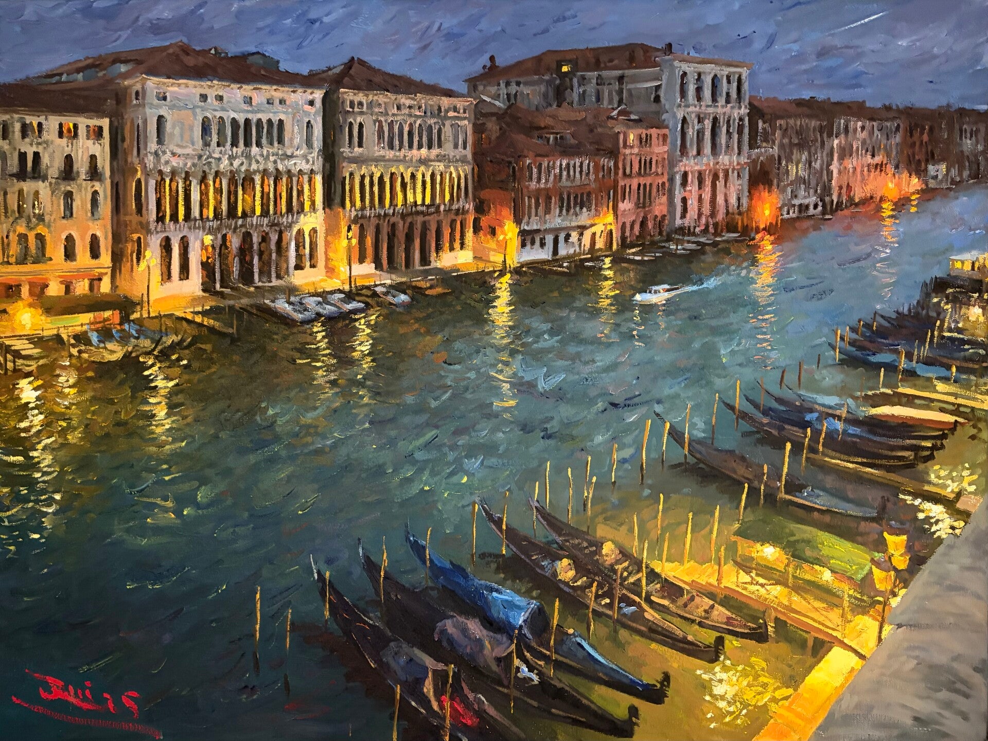 Night of Venice