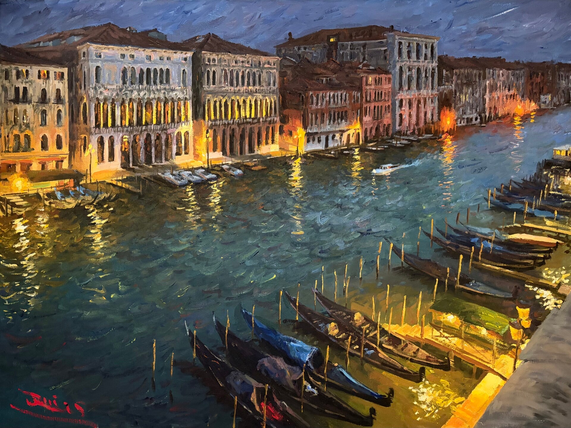 Night of Venice