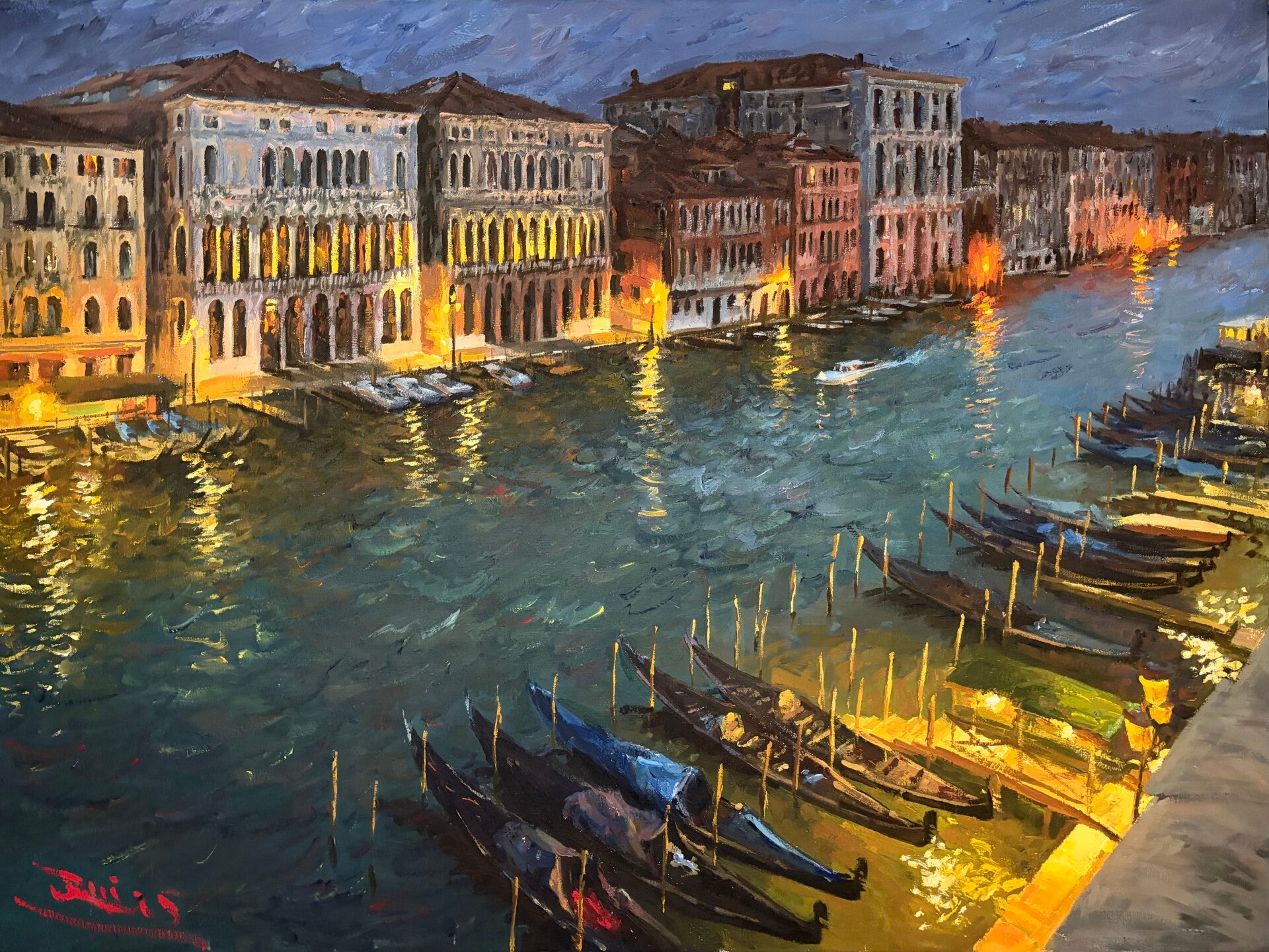 Night of Venice