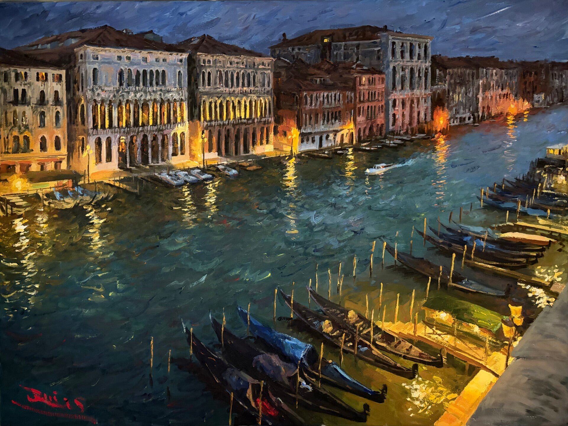 Night of Venice