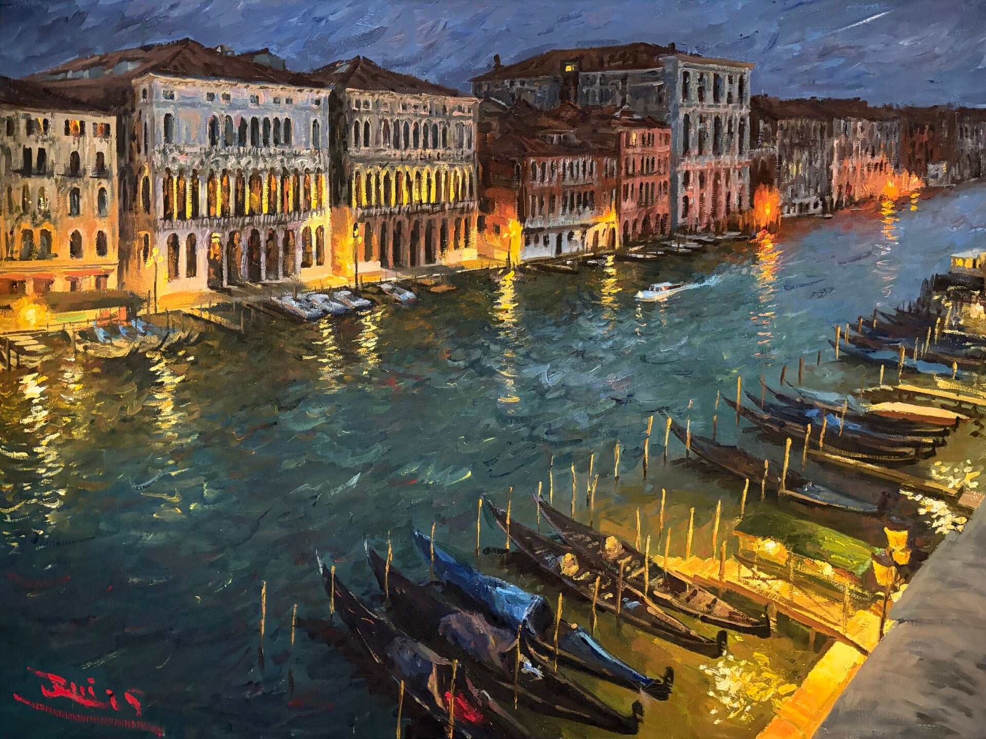 Night of Venice