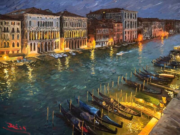 Night of Venice