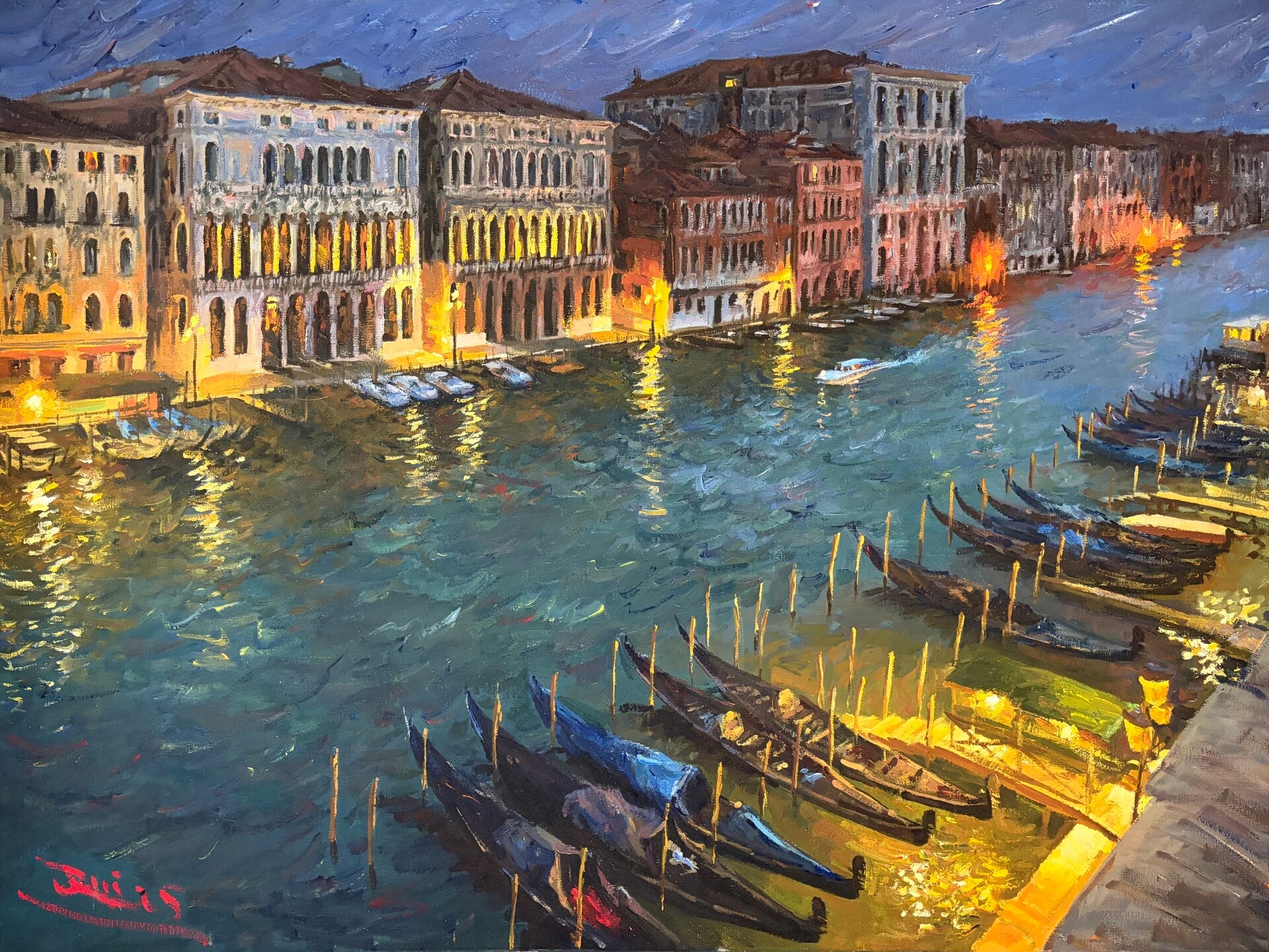 Night of Venice