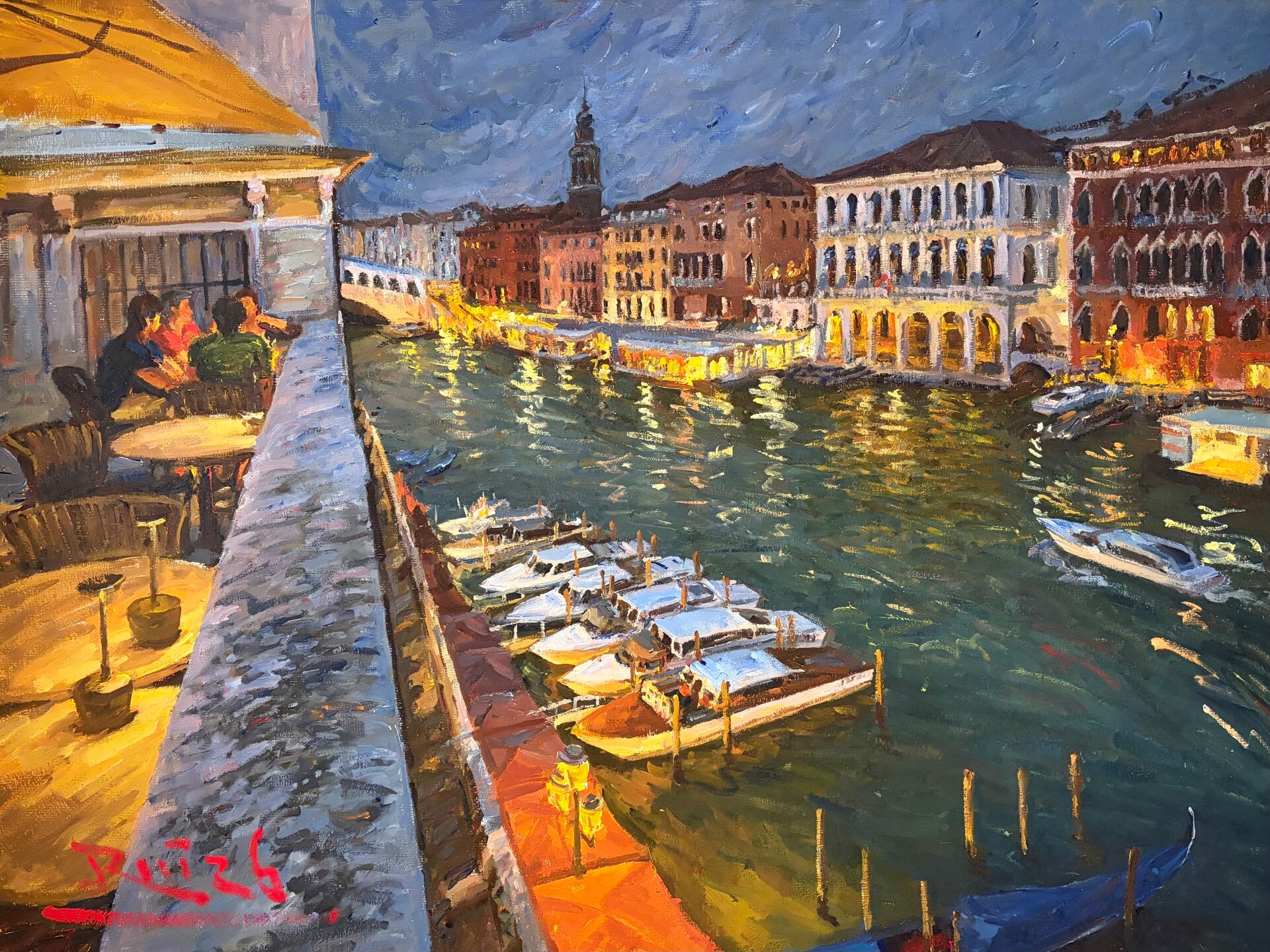 Night of Venice 2