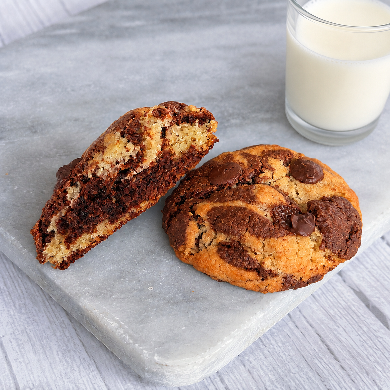 Cookie Special: Marble Mix