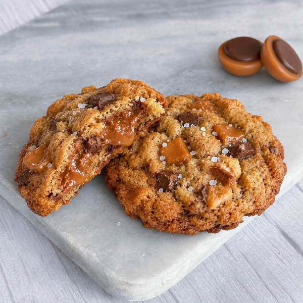 Cookie Special: Salted Caramel