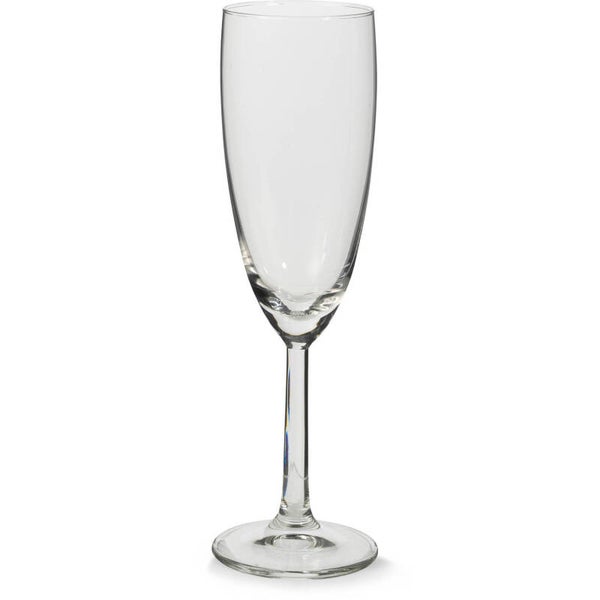 champagne glas
