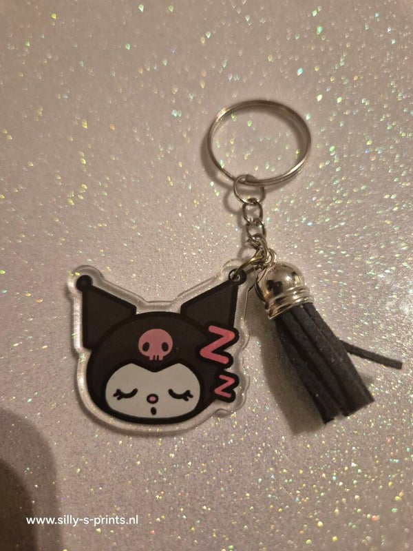 sleutelhanger kuromi