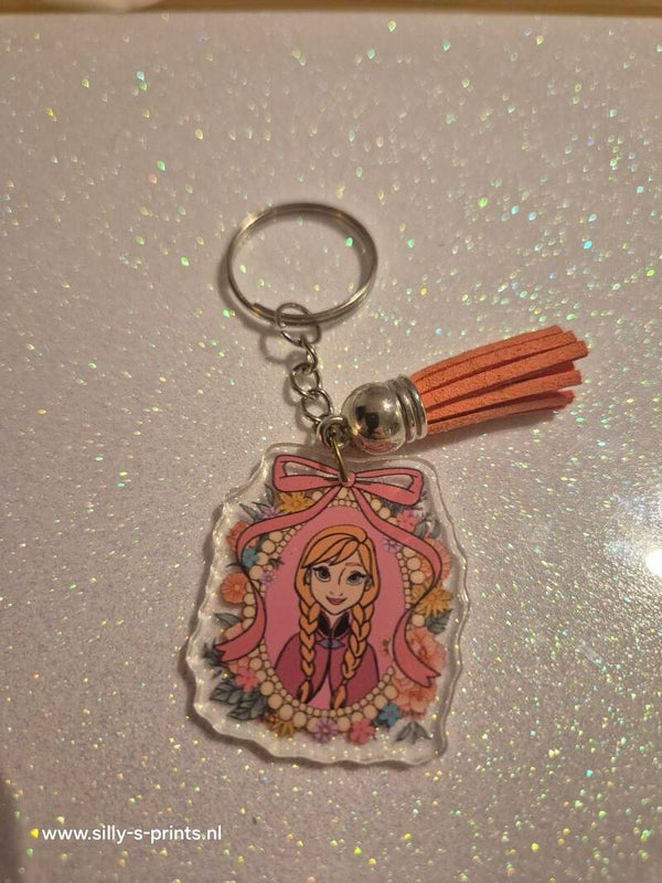 sleutelhanger Disney strik