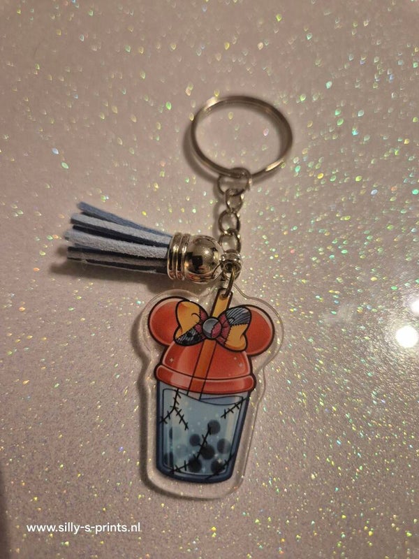 sleutelhanger boba