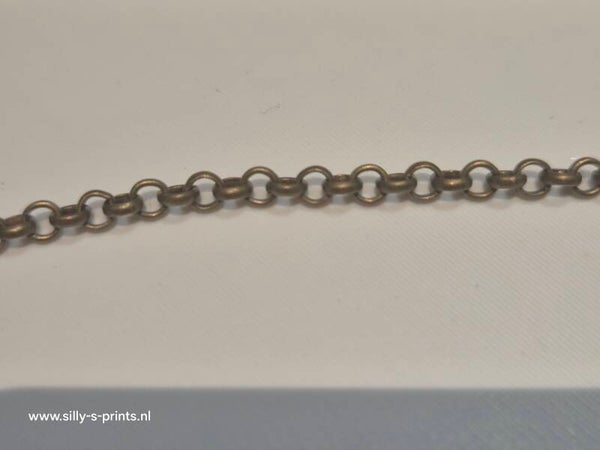 ketting brons