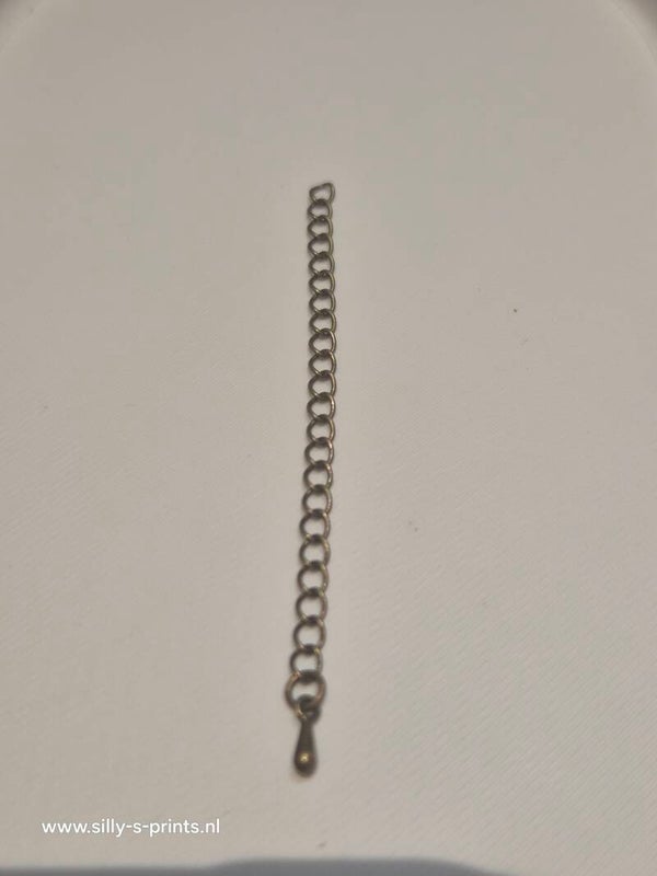 schakelketting verlengstuk brons