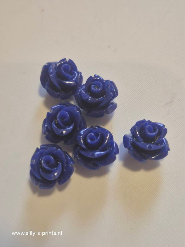 roos blauw kraal
