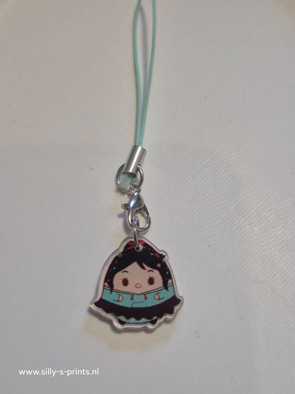 telefoonhanger vanellope