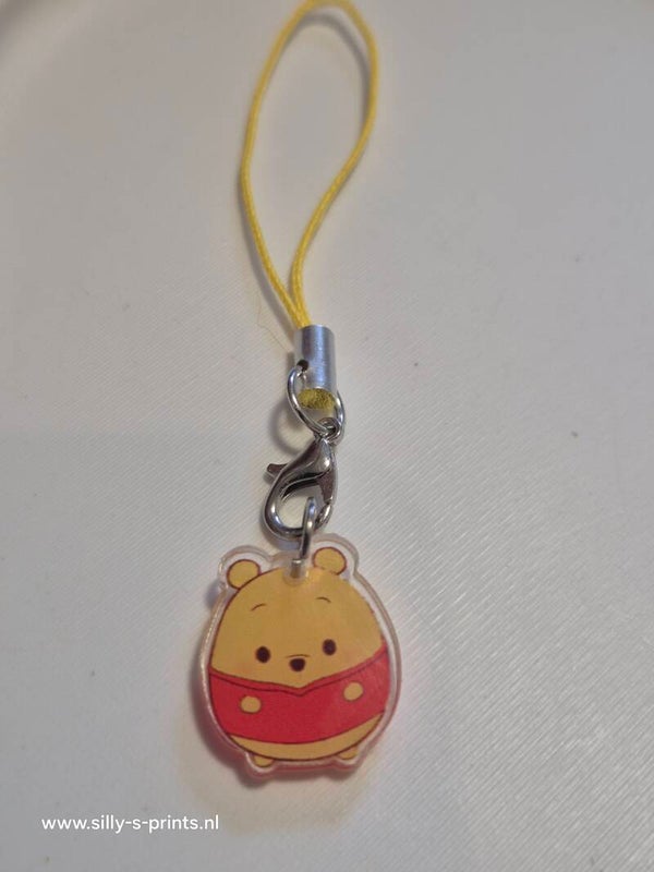 telefoonhanger pooh