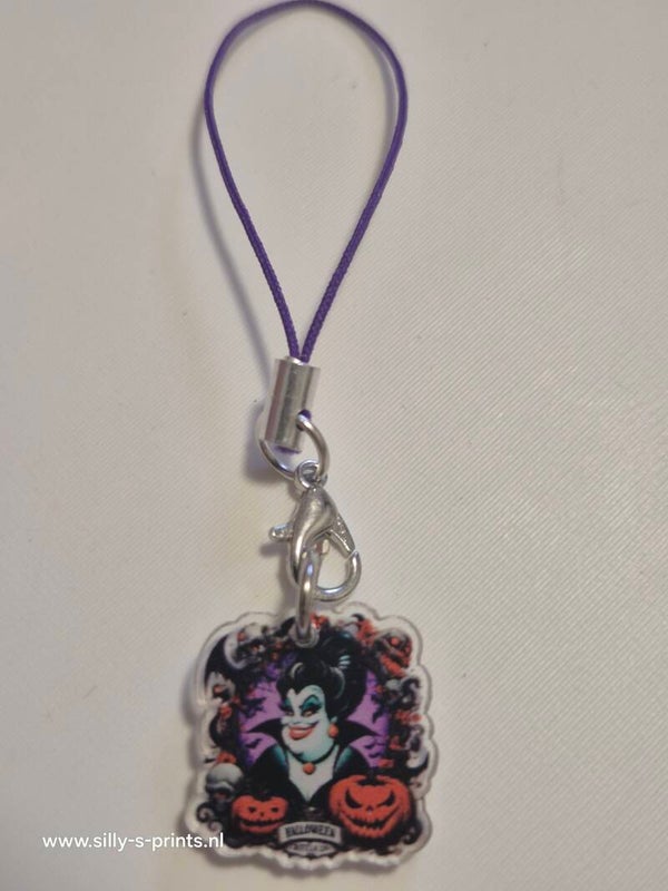 telefoonhanger halloween urzula