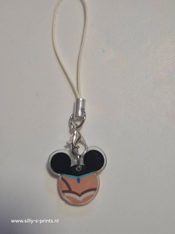 telefoonhanger pocahontas