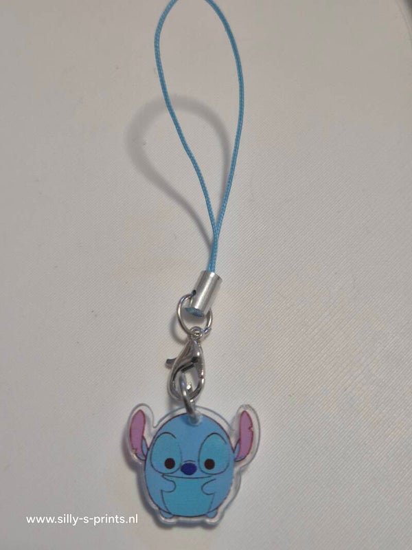 telefoon hanger stitch