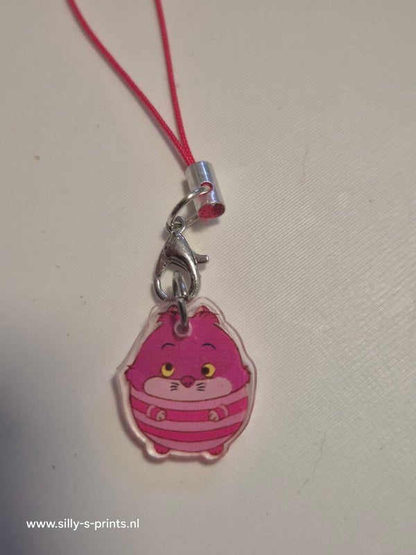 telefoonhanger Cheshire Cat