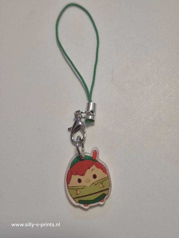 telefoonhanger peter pan