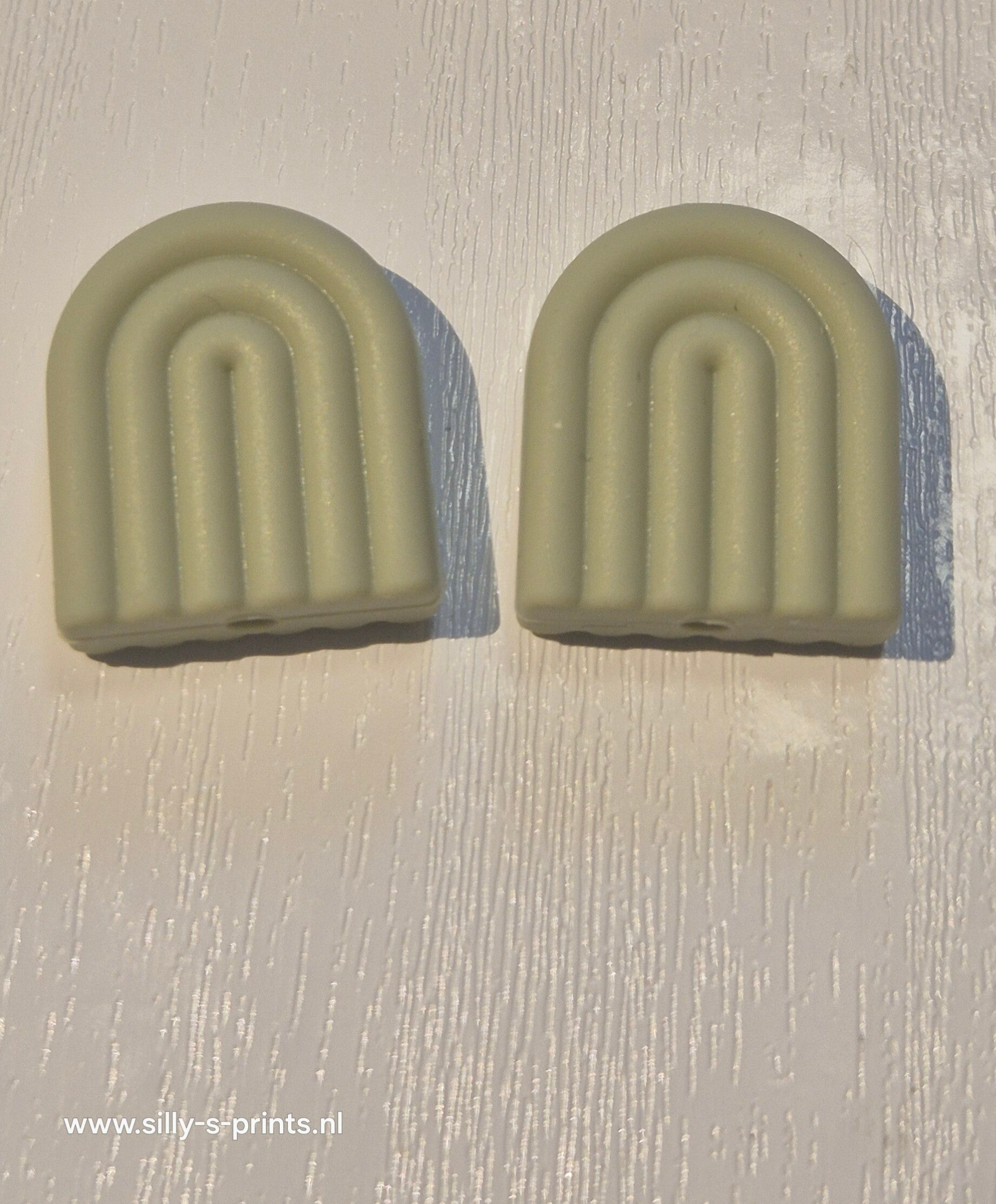silicone regenboog (modern) 9
