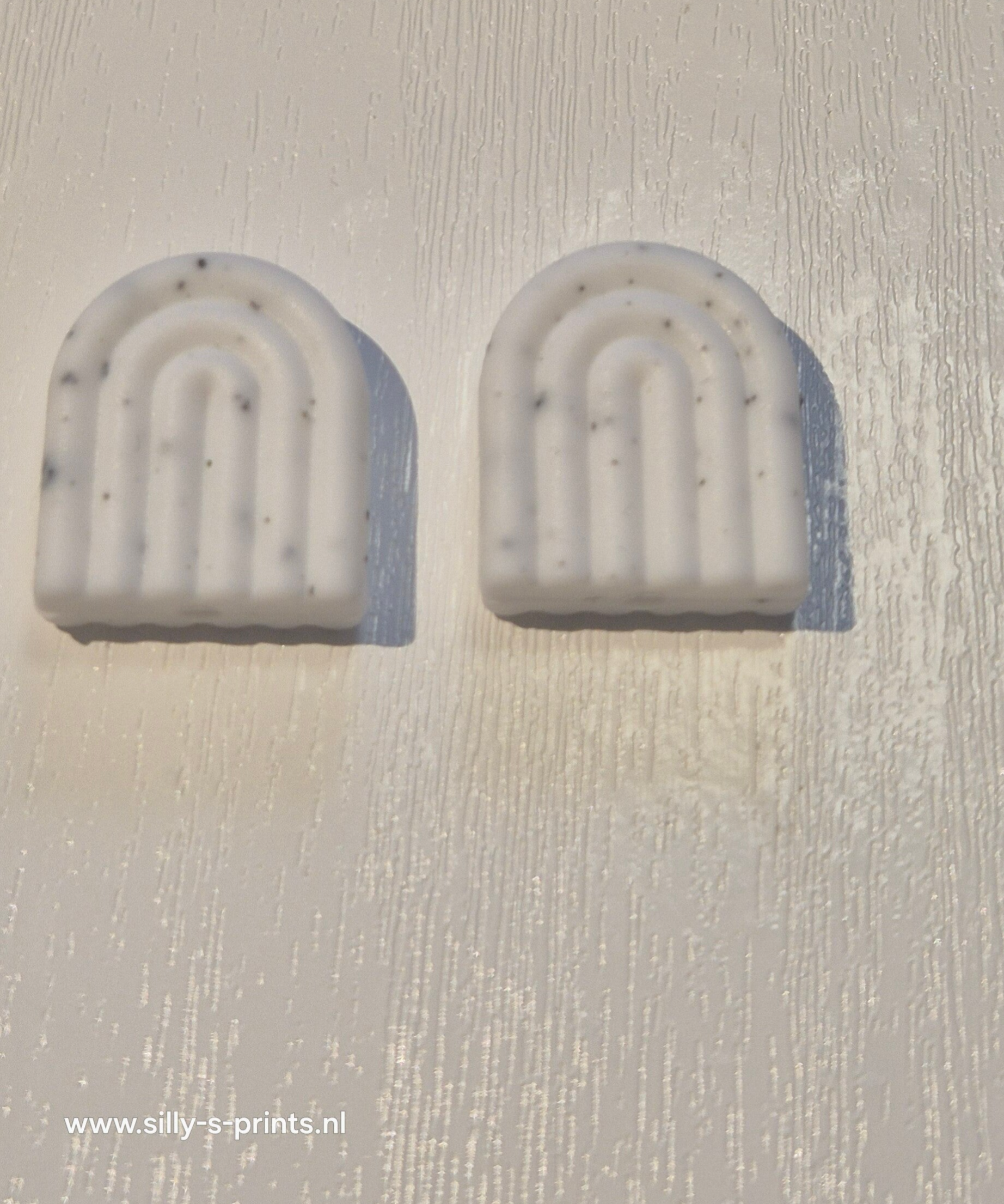 silicone regenboog (modern) 2