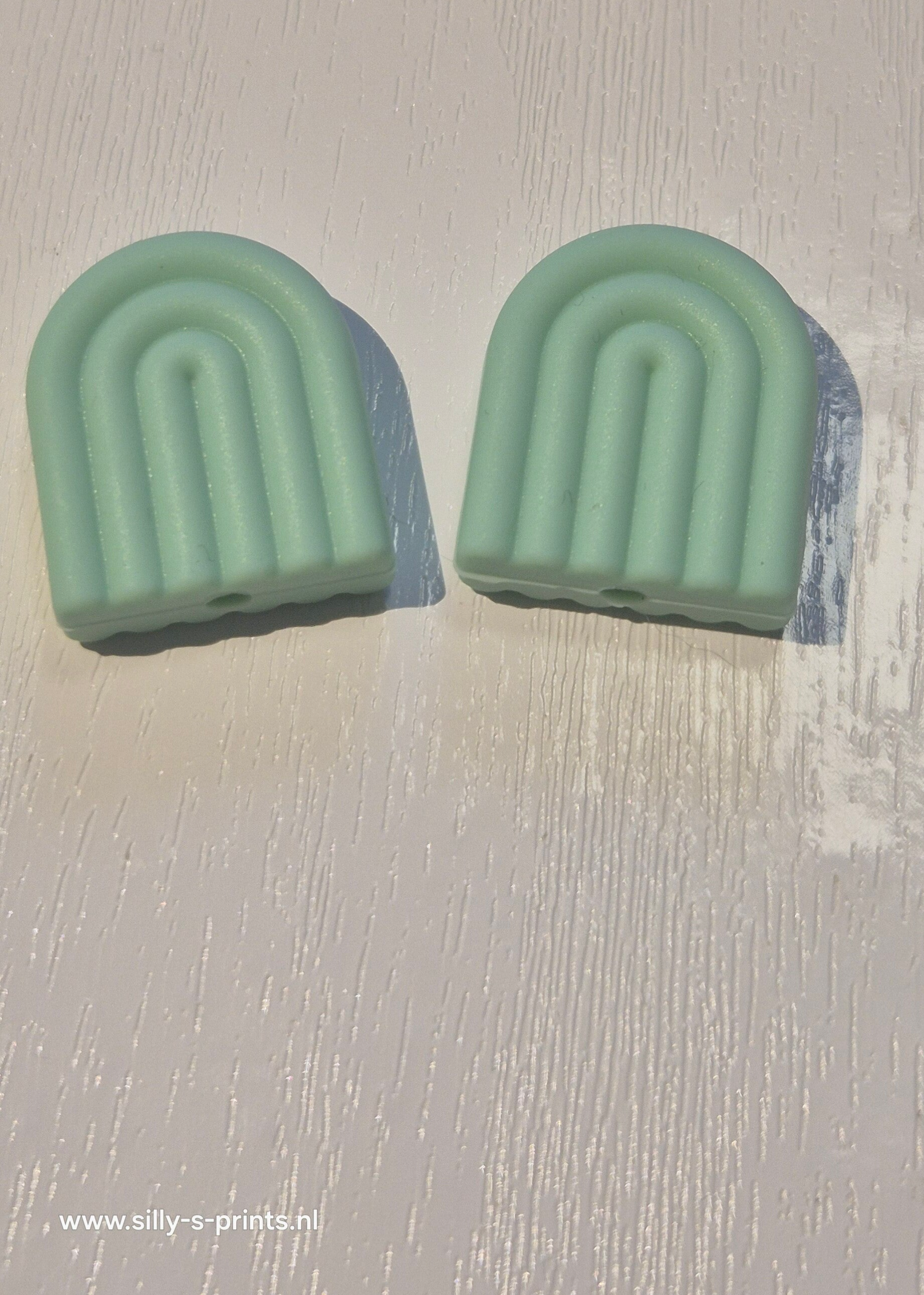 silicone regenboog (modern) 10