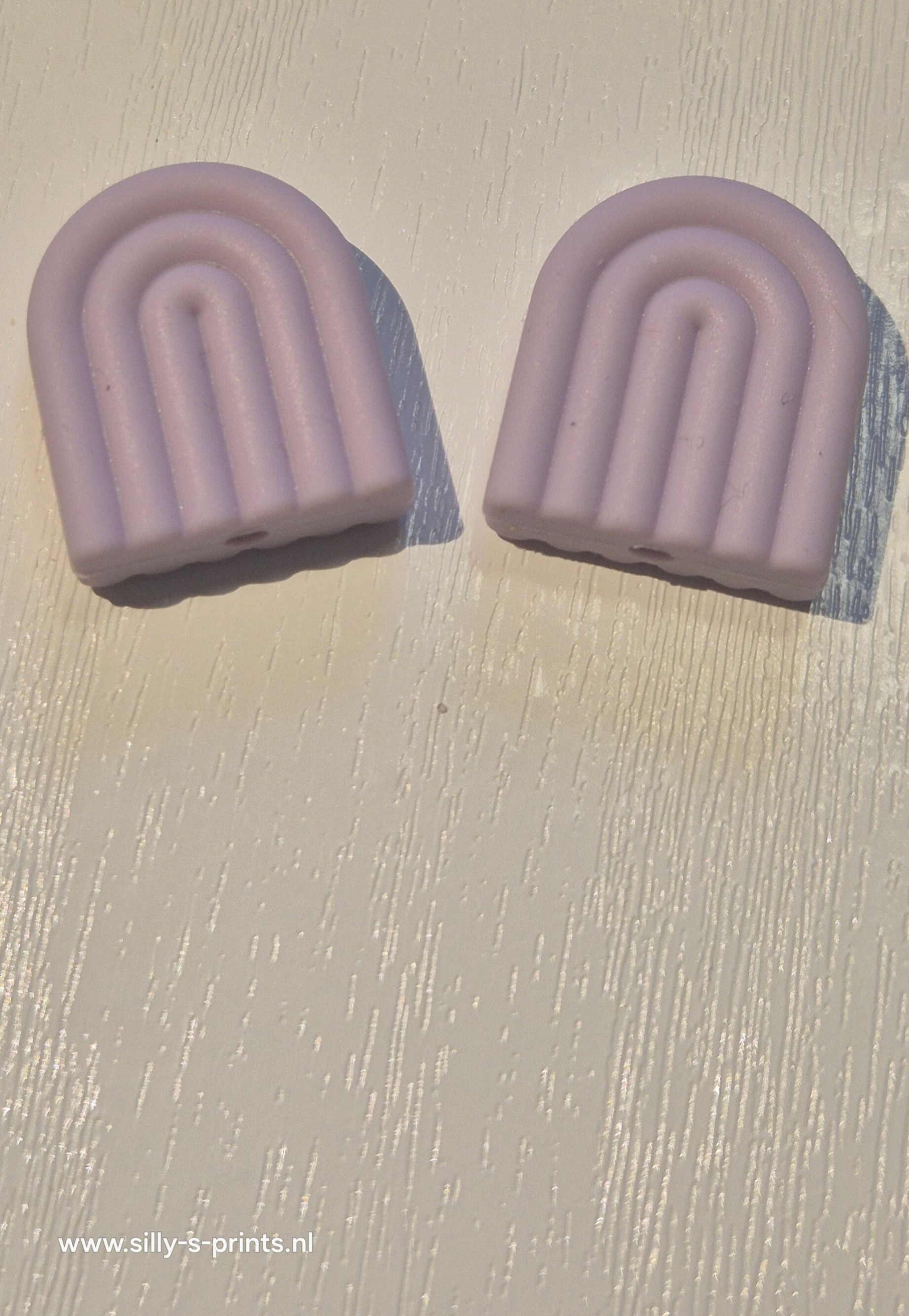 silicone regenboog (modern) 6