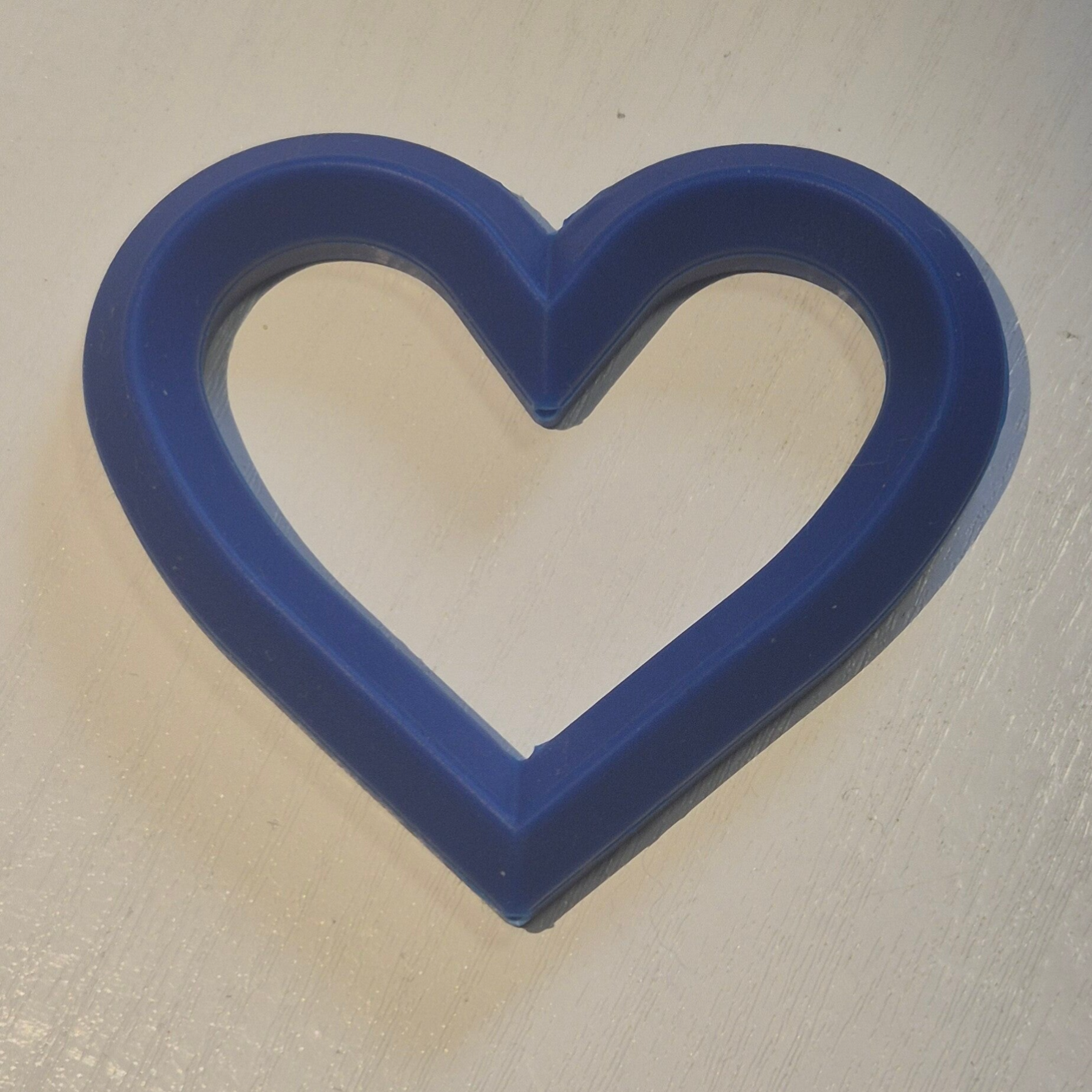 silicone hart