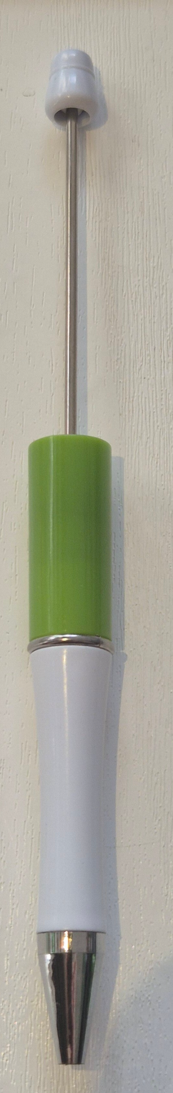 diy pen (kralen) 54