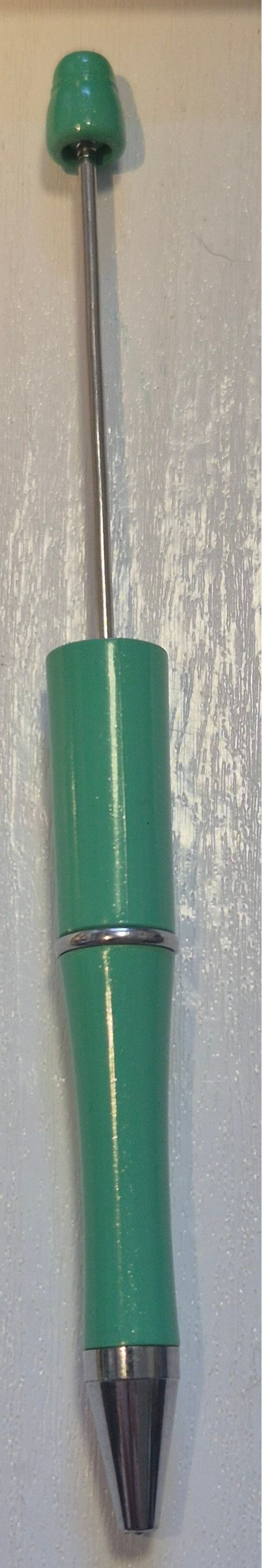 diy pen (kralen) 66