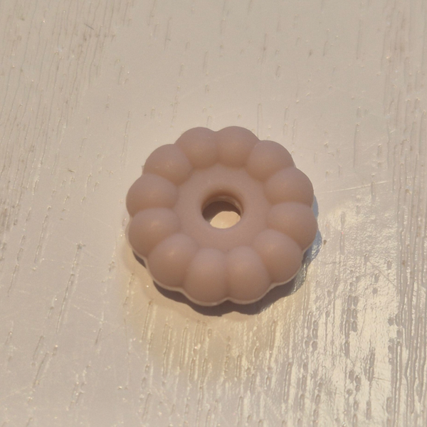 silicone spacer (ribbels) 13