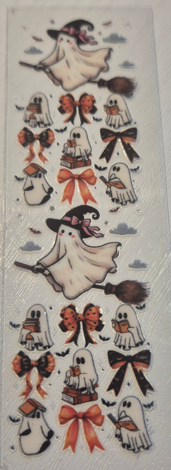 uv dtf  halloween 3  ( penwrap )