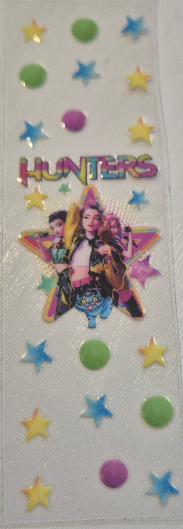 uv dtf kpop 4  ( penwrap )