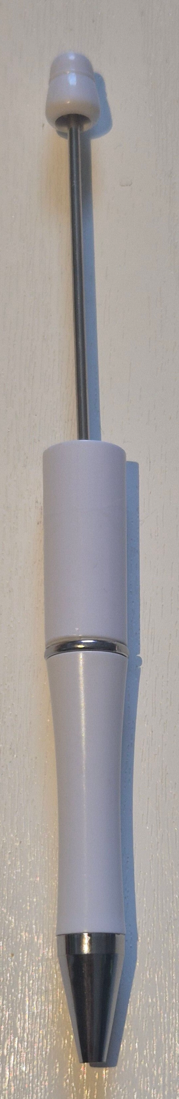diy pen (kralen) 34