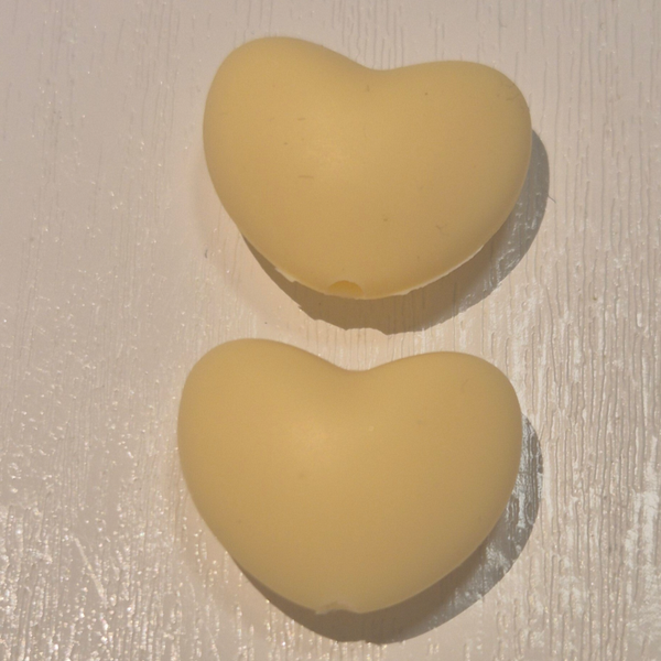 silicone hartje (klein)  14