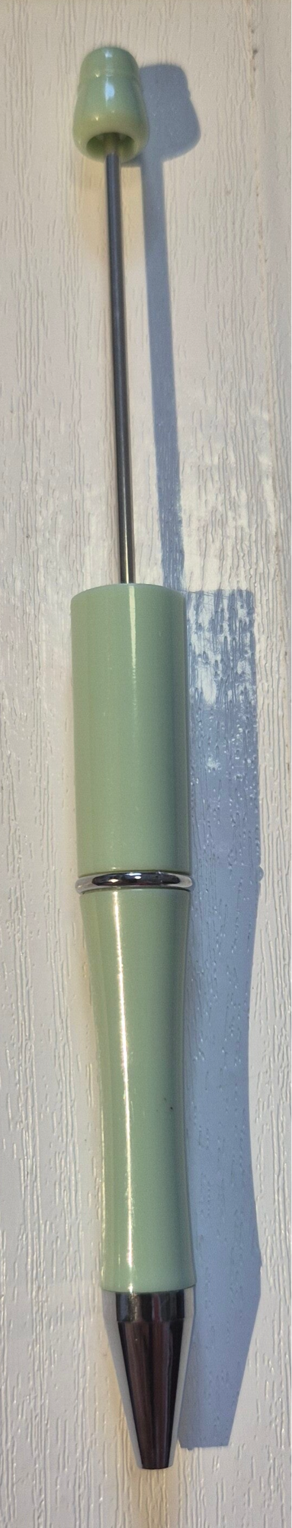 diy pen (kralen) 10