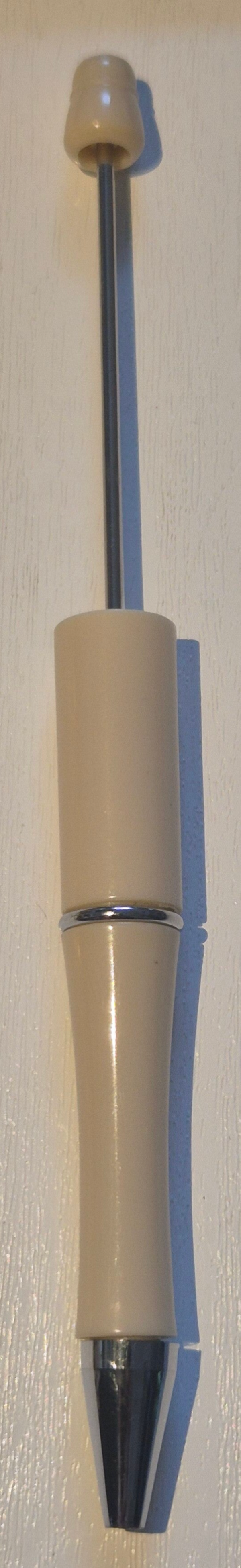 diy pen (kralen) 28